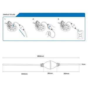 Oxford Syphon