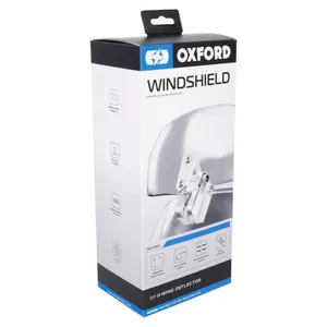 Oxford Windshield Tinted 260 X 125mm
