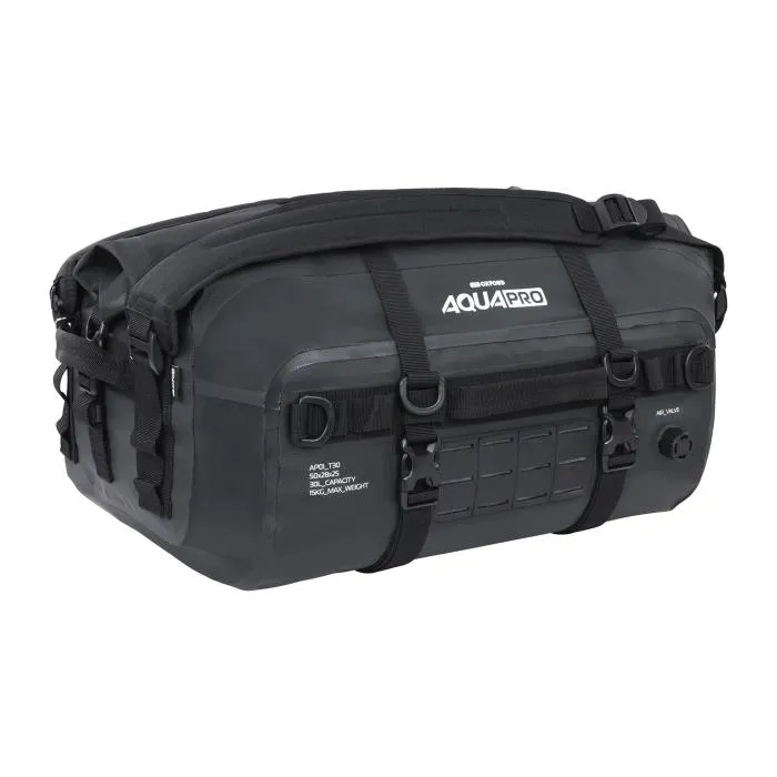 Produkt bilder Oxford Aqua Pro T30 Roll Bag Black
