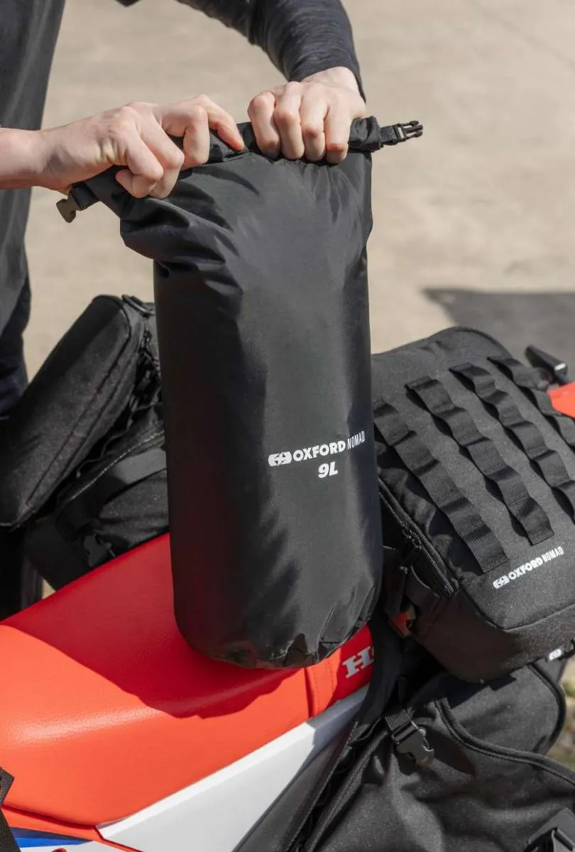 Produkt bilder Oxford Nomad 9l Dry Bag  Black