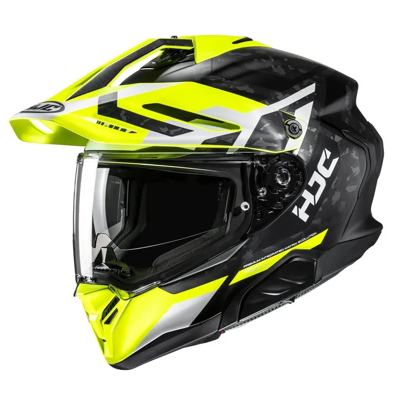 Produkt bilder HJC RPHA 60 Dakar Svart/fluo gul MC3HSF