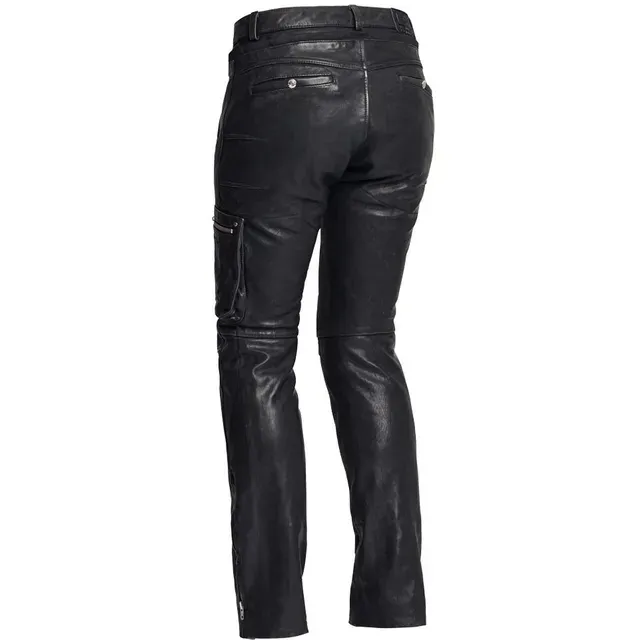 Produkt bilder Halvarssons Rider Skinnbyxor Dam Svart