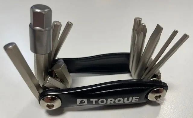 Produkt bilder Compact 10 Alumium Folding Tool