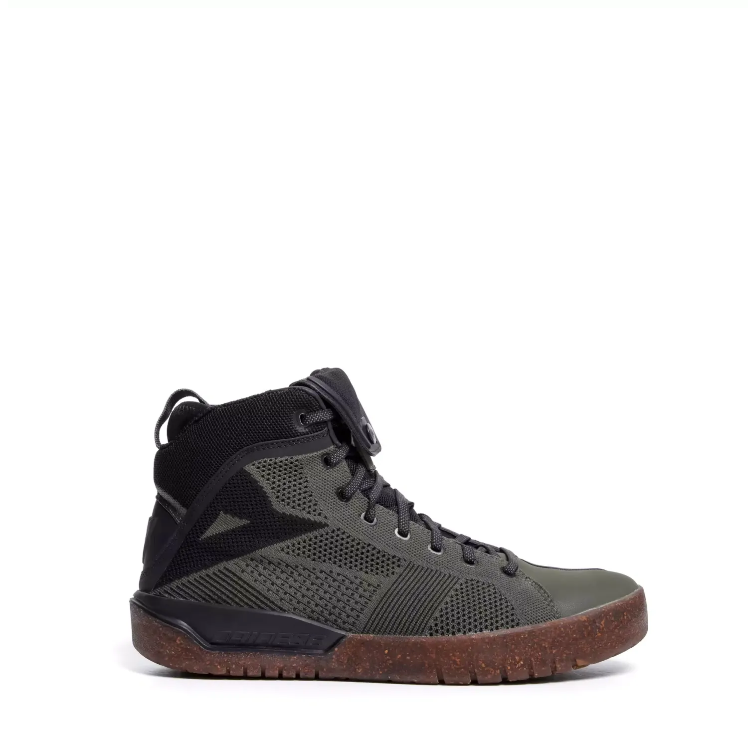 Produkt bilder Dainese Metractive Air MC-skor Grape leaf/Black/Natural Rubber