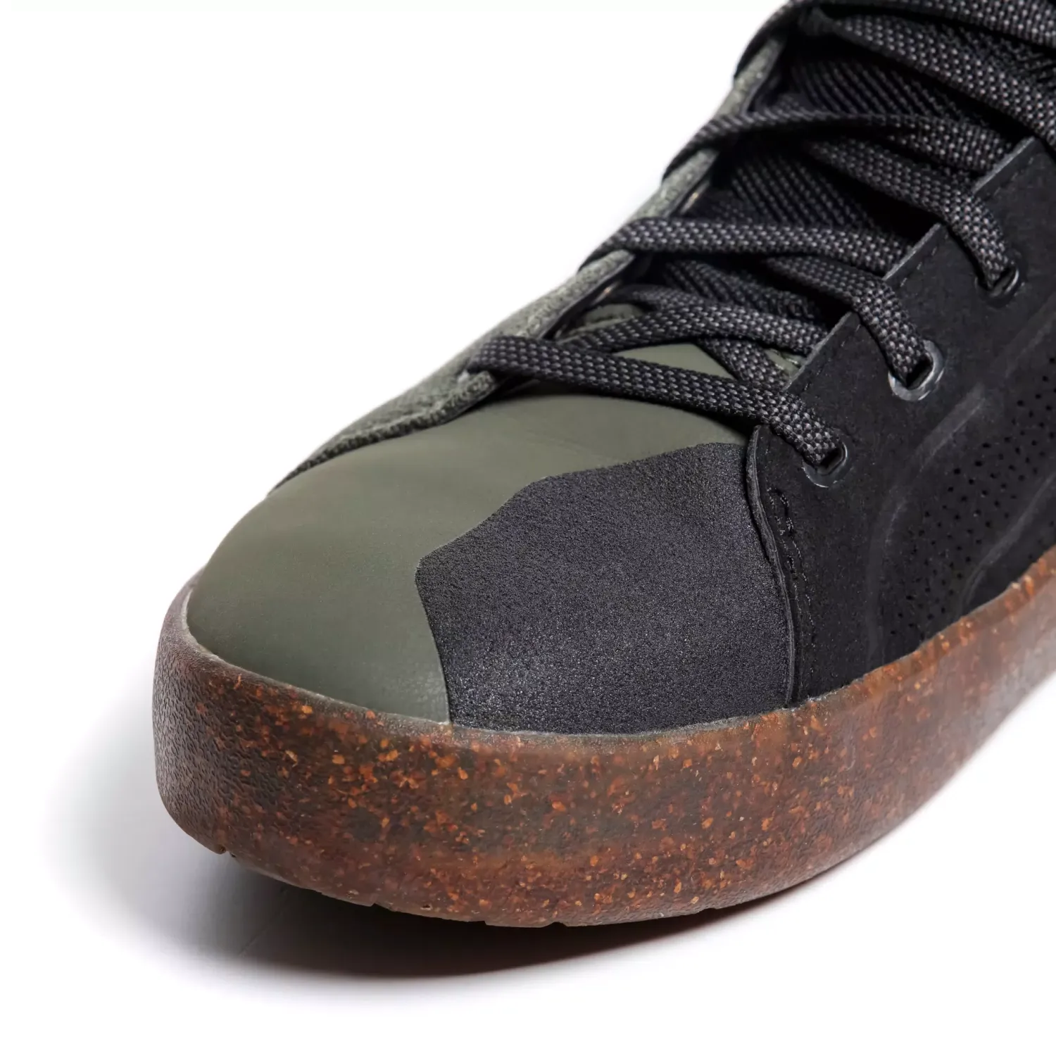 Produkt bilder Dainese Metractive Air MC-skor Grape leaf/Black/Natural Rubber