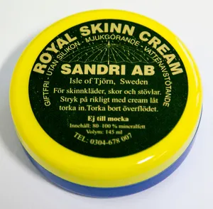 Sandri Skinnimpregnering 150ml Cream
