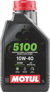 Motul 5100 4T 10W-40 1 Liter