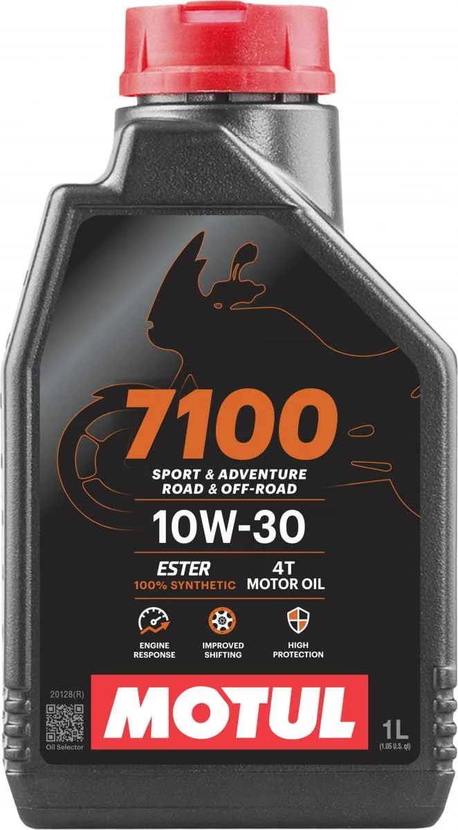 Produkt bilder Motul 7100 10W30 4T 1 Liter