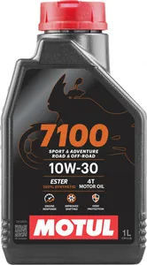 Motul 7100 10W30 4T 1 Liter