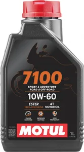 7100 10w60 4t 1l