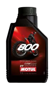 Motul 800 2t Fl Off Road 1 L 12st/Kartong