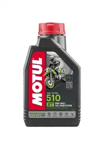 Motul 510 2T 1 Liter