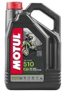 Motul 510 2t 4 L 4st/Kartong