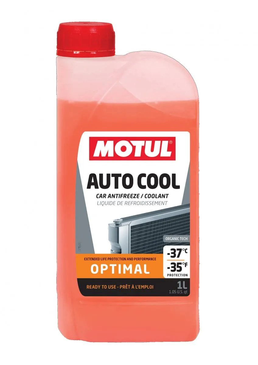Produkt bilder Motul Auto Cool Optimal  37c 1l 12st/Kartong