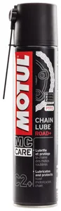 Motul Chainlube Road Plus 400 Ml 12st/Kartong