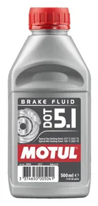 Motul Dot 5.1 Brake Fluid 0,5 Liter