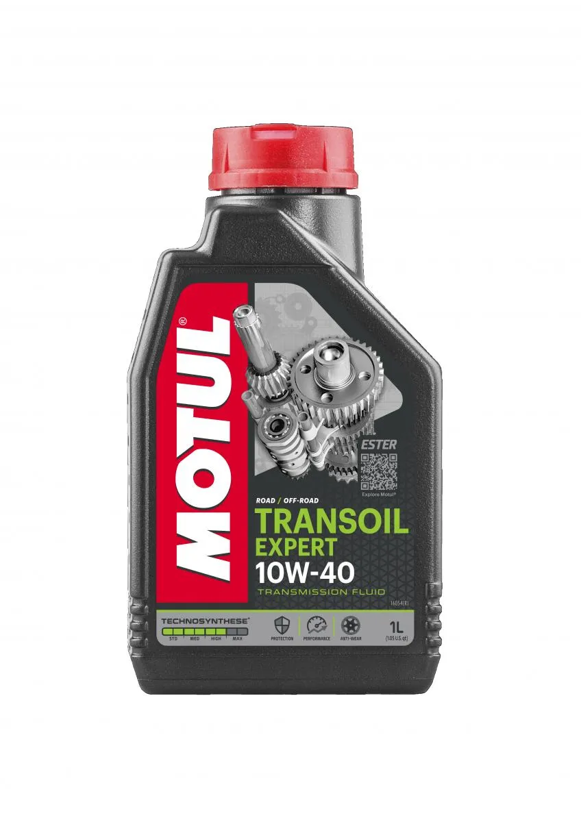 Produkt bilder Motul Transoil Expert 10w 40 1l 12st/Kartong