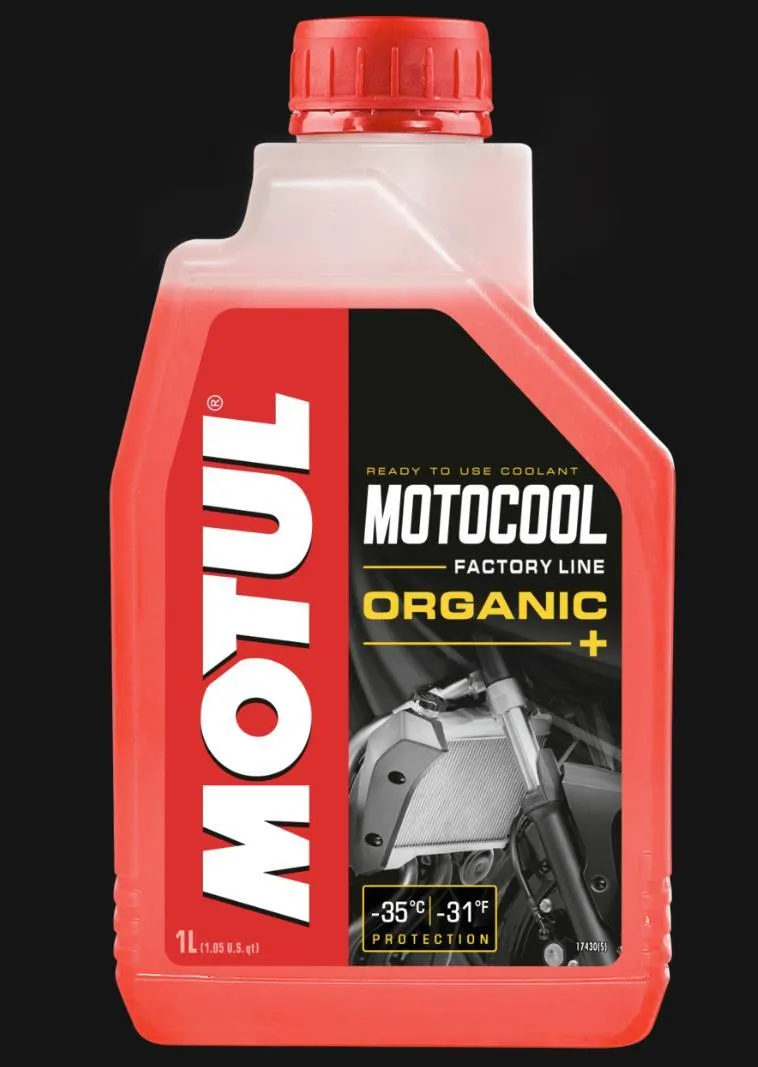 Produkt bilder Motul Motocool Factory Line 1 L  35 12st/Kartong
