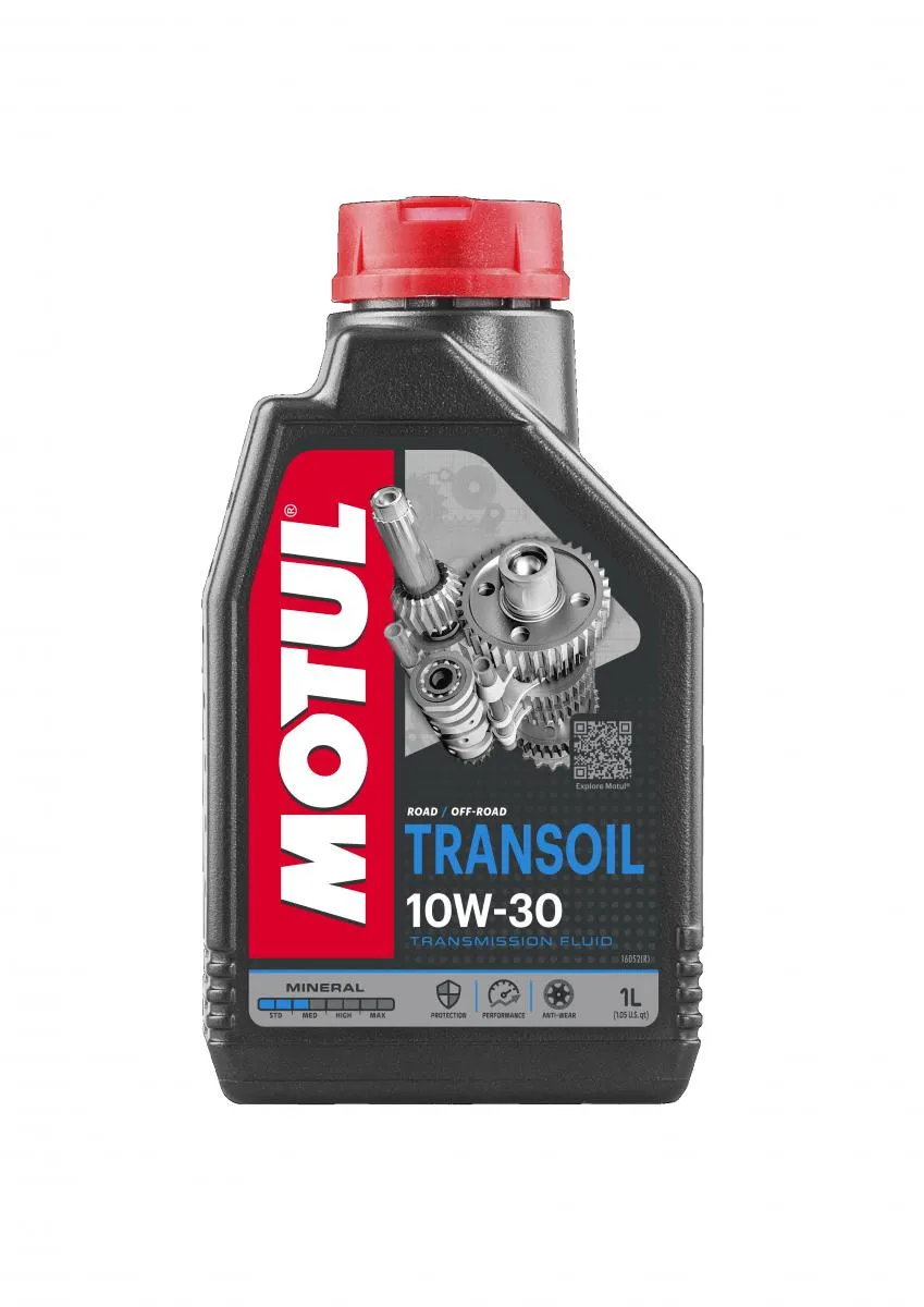 Produkt bilder Motul Transoil 10w 30 1 L 12st/Kartong
