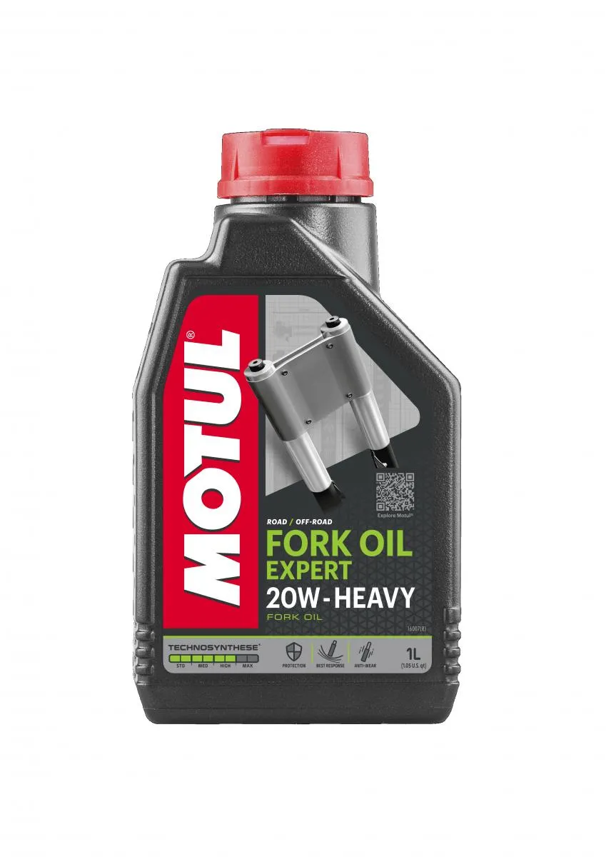 Produkt bilder Motul Forkoil Expert Heavy 20w 1 L