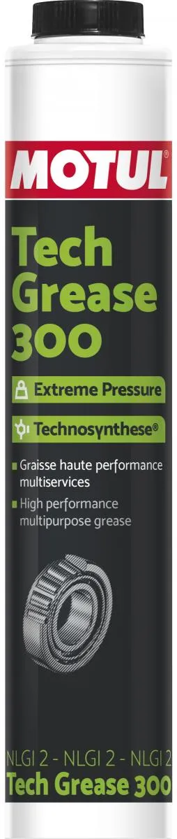 Produkt bilder Motul Tech Grease 300 0.400kg Lube Shuttle 24st/Kartong