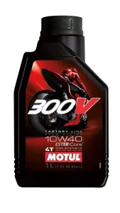 Motul 300v 4t Factory Line 10w 40 1 L 12st/Kartong