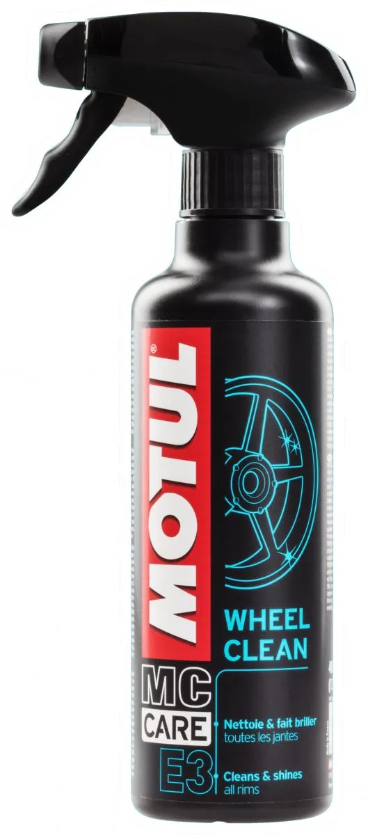 Produkt bilder Motul Wheel Clean E3 400 Ml 12st/Kartong