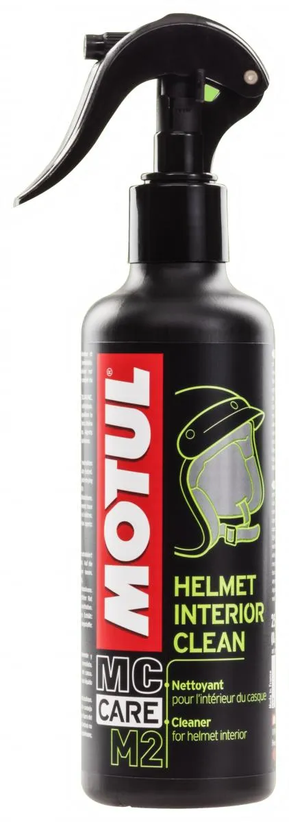 Produkt bilder Motul Helmet Interior Clean M2 250ml