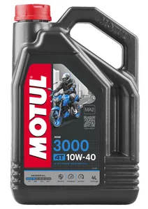 Motul 3000 4t 10w 40 4 L 4st/Kartong