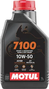 Motul 7100 10W50 4T 1 Liter