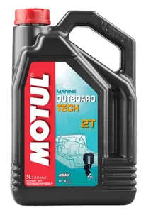 Motul Outboard Tech 2t 5l