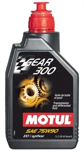 Motul Gear 300 75w90 1l 12st/Kartong