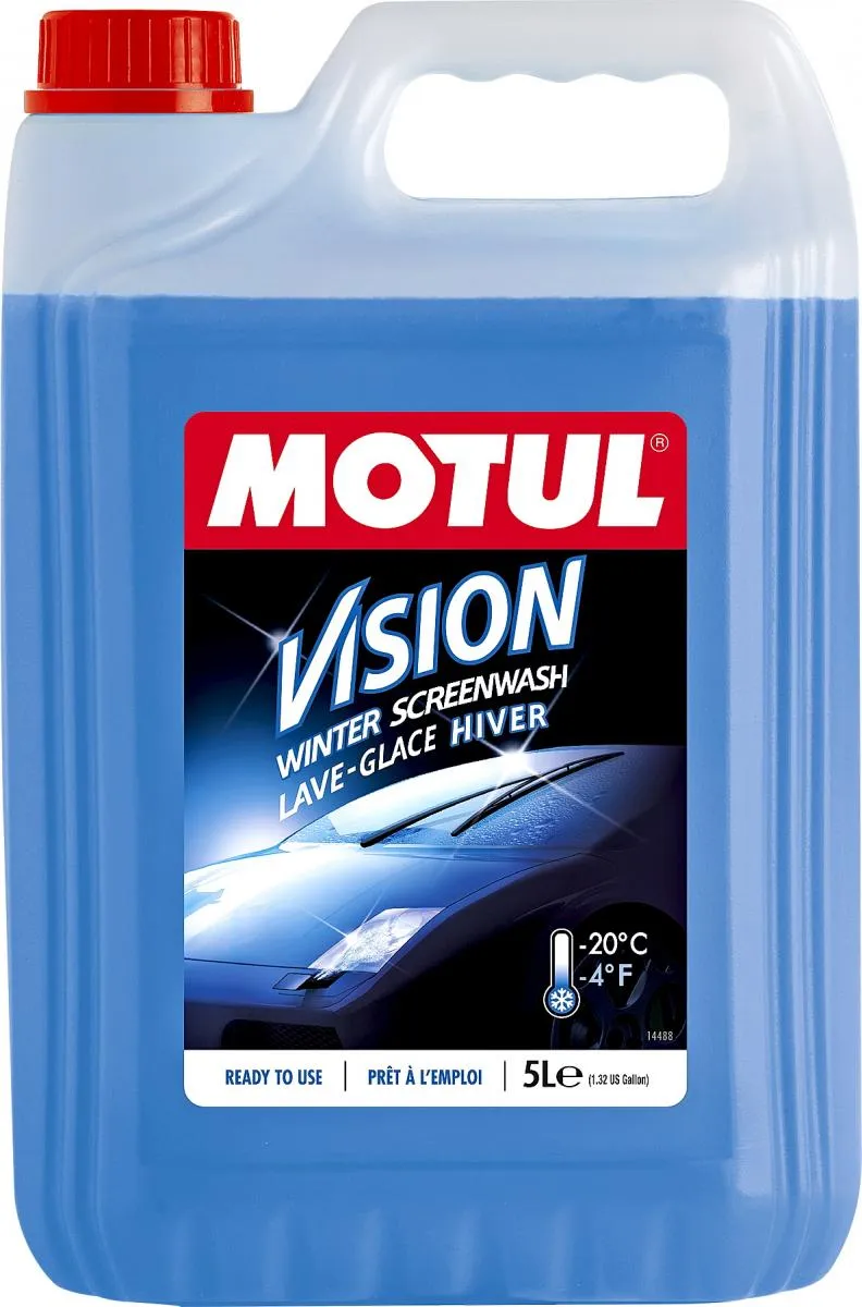 Produkt bilder Motul Vision Winter 5 L 4st/Kartong