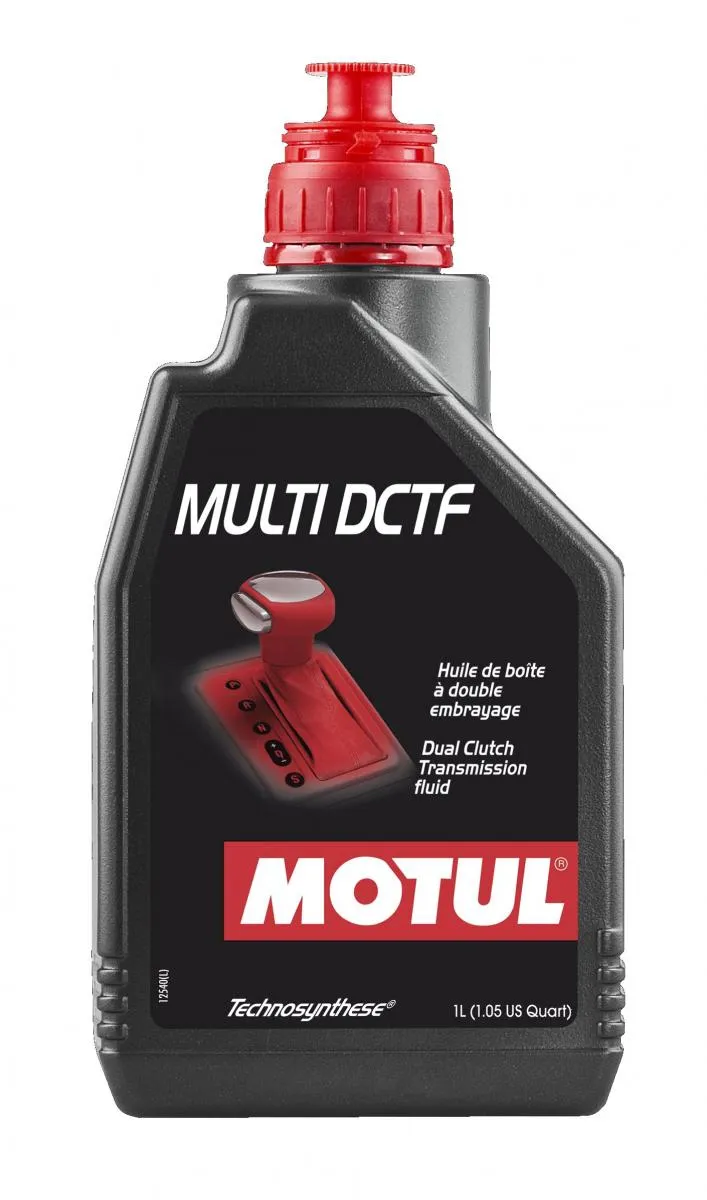 Produkt bilder Motul Multi Dctf 1l 12st/Kartong