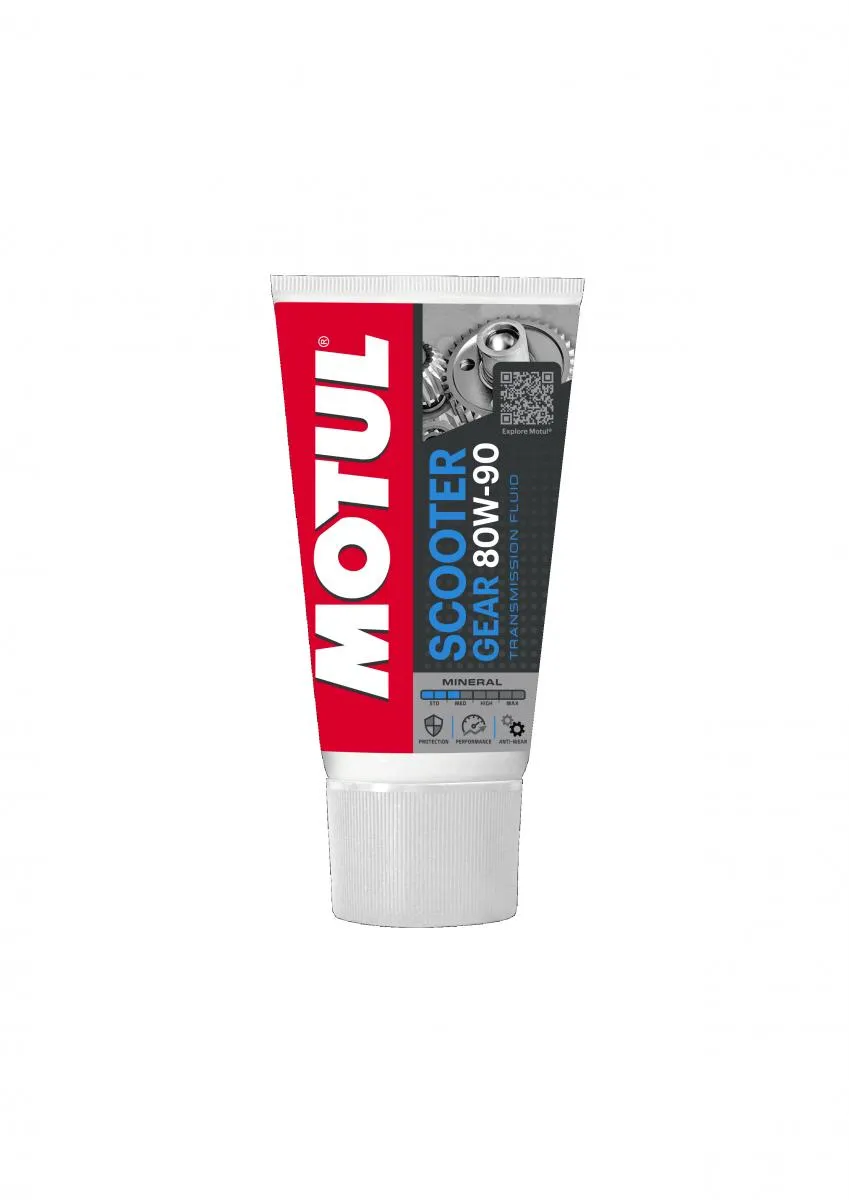 Produkt bilder Motul Scooter Gear 80w 90 150 Ml 24st/Kartong