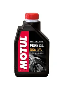 Motul Forkoil Factory Line 5w 1 L