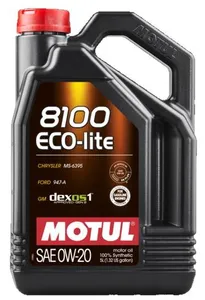 Motul 8100 Eco Lite 0w20 5l