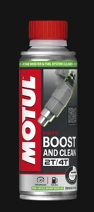 Motul Boost Clean Moto 200 Ml 12st/Kartong