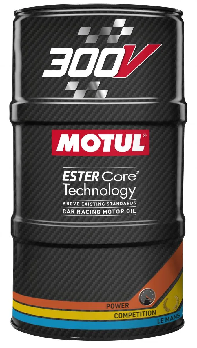 Produkt bilder Motul 300v Competition 5w 40 60l