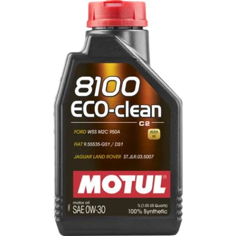 Produkt bilder Motul 8100 Eco Clean 0w30 1l