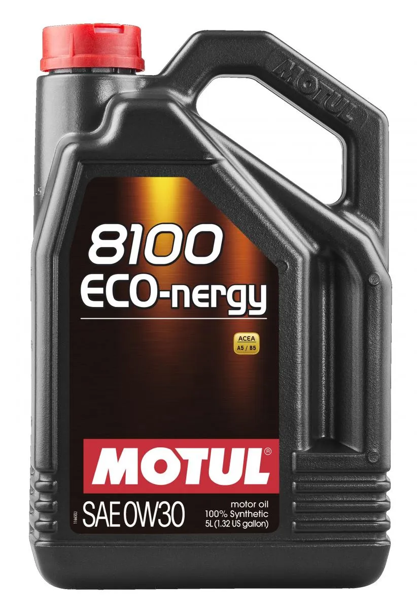 Produkt bilder Motul 8100 Eco Nergy 0w30 5l