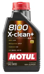 Motul 8100 X Clean 5w30 1l
