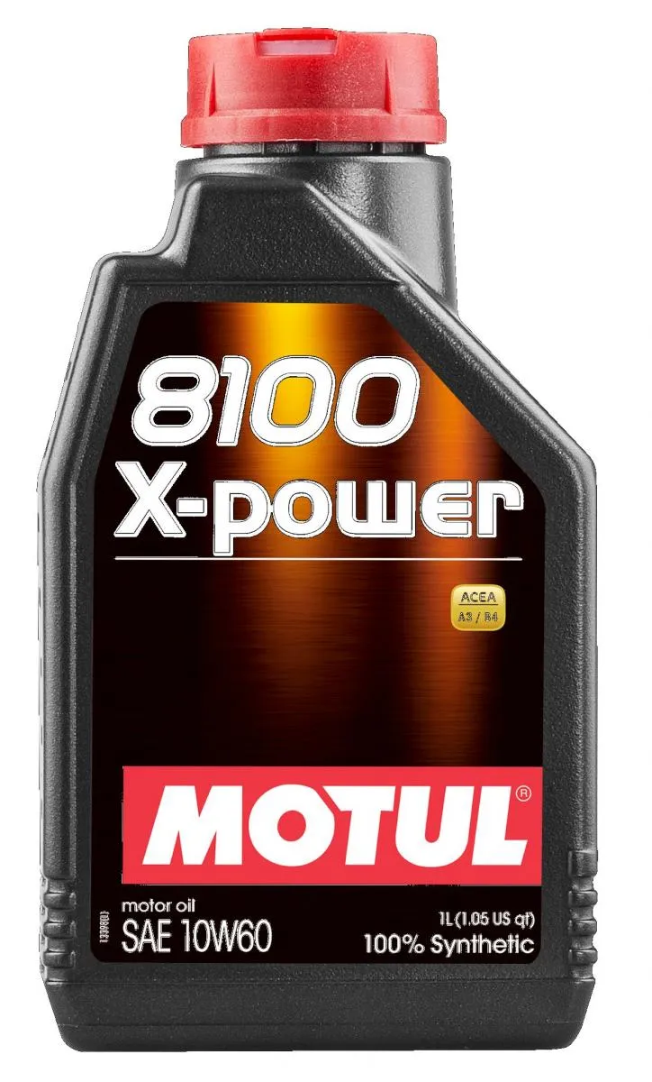 Produkt bilder Motul 8100 X Power 10w60 1l