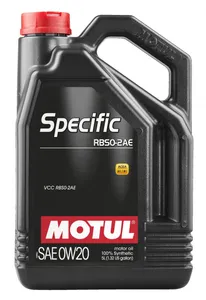 Motul Specific Rbs0 2ae 0w20 5l 4st/Kartong