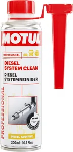 Motul Diesel System Clean Auto 0.3l 12st/Kartong