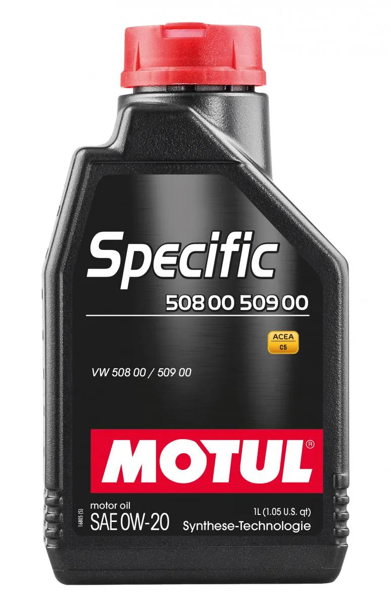 Produkt bilder Motul Specific 508 00 509 00 0w20 1l 12st/Kartong