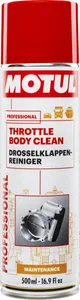 Motul Throttle Body Clean 0.5l 12st/Kartong