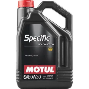 Motul Specific 504 00 507 00 0w30 5l 4st/Kartong