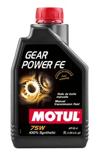 Motul Gear Power Fe 75w 1l 12st/Kartong