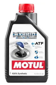 Motul Dht E Atf 1l 12st/Kartong